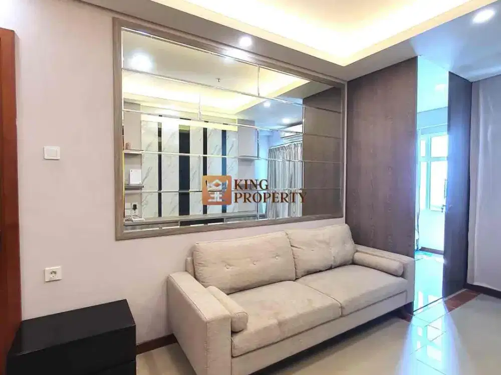 Murah Siap Huni! Condo 2BR 74m2 Full Furnish Green Bay Pluit Greenbay