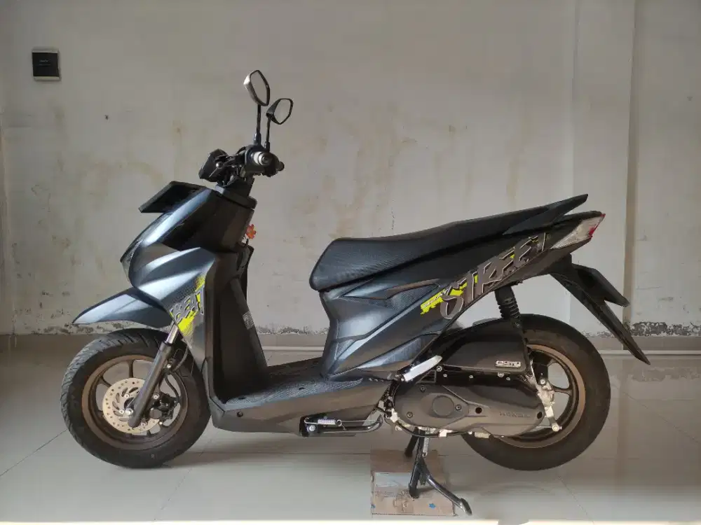 Honda Beat Street 2026