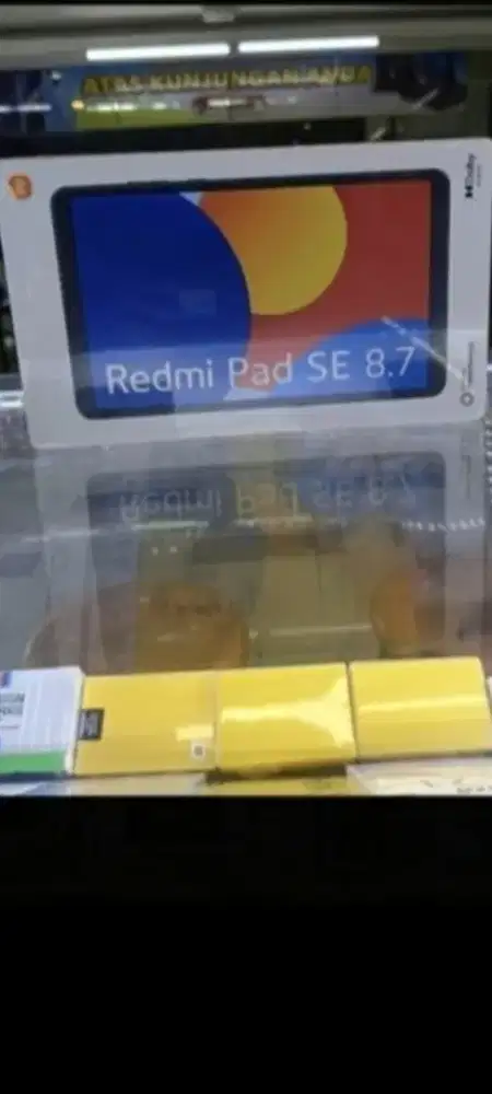 Tablet Xiaomi redmi pad SE 4/128
