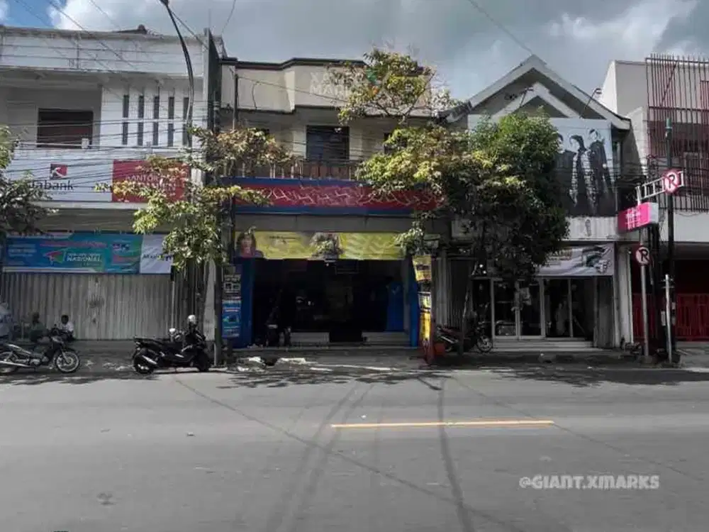 Ruko Strategis di poros jalan A Yani Kepanjen Malang