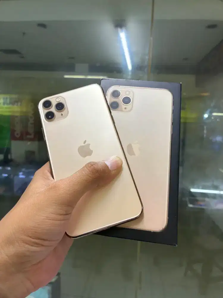 Iphone 11 pro max 256 GB ex ibox