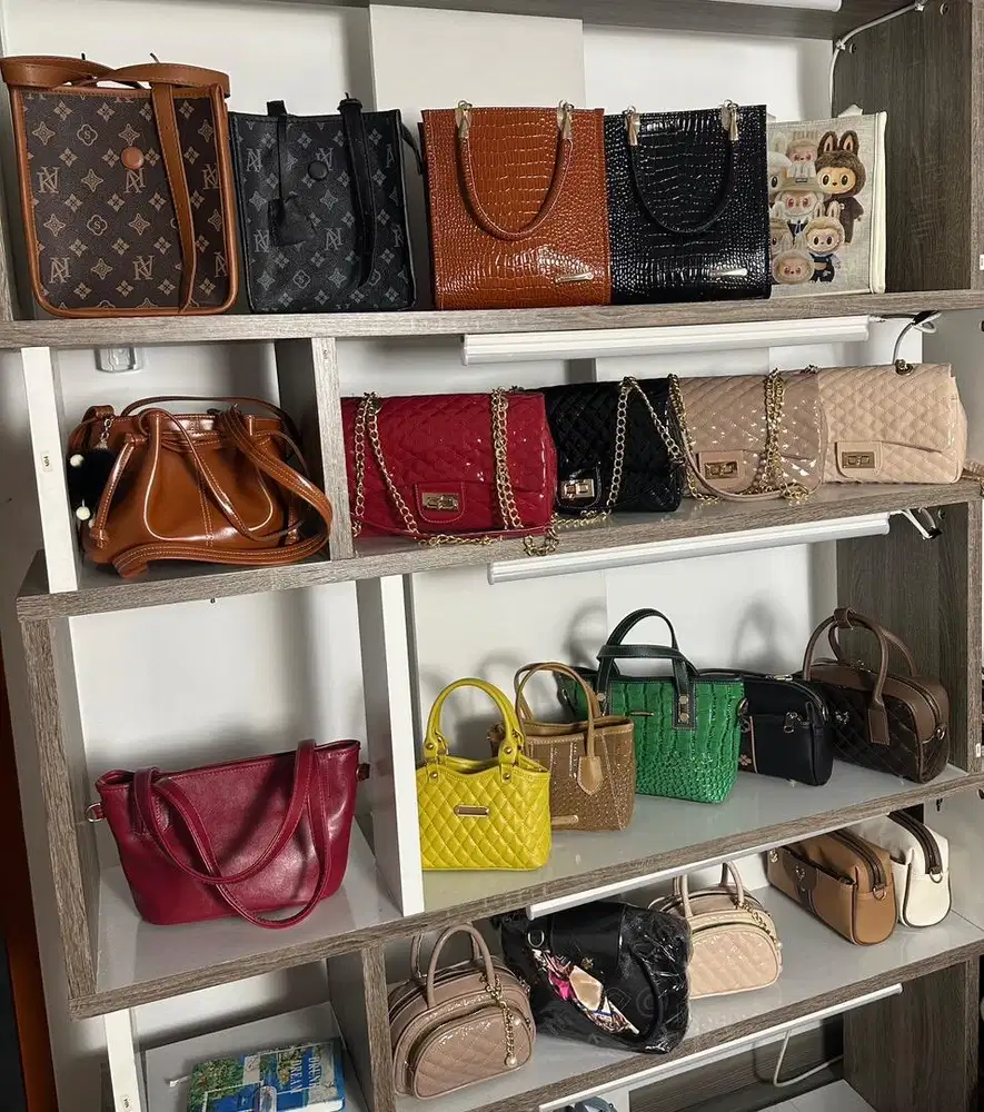 Jual Murah dan Cepat Tas Wanita