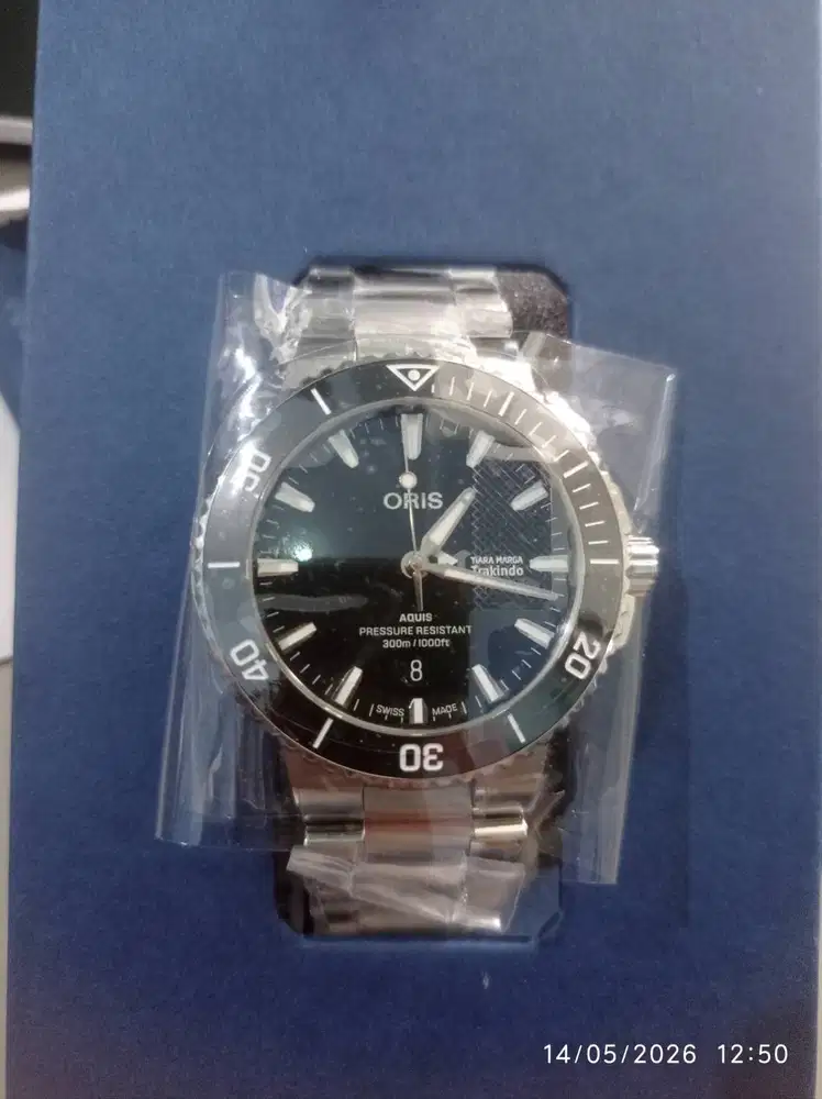 Jual cepat jam tangan branded