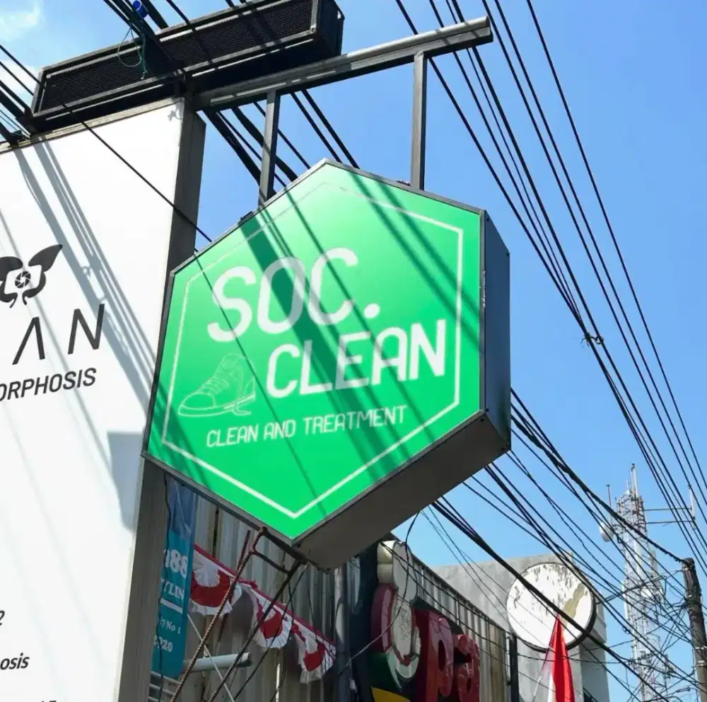 Lowongan Kerja Cuci Sepatu di Sunter. Langsung Bekerja