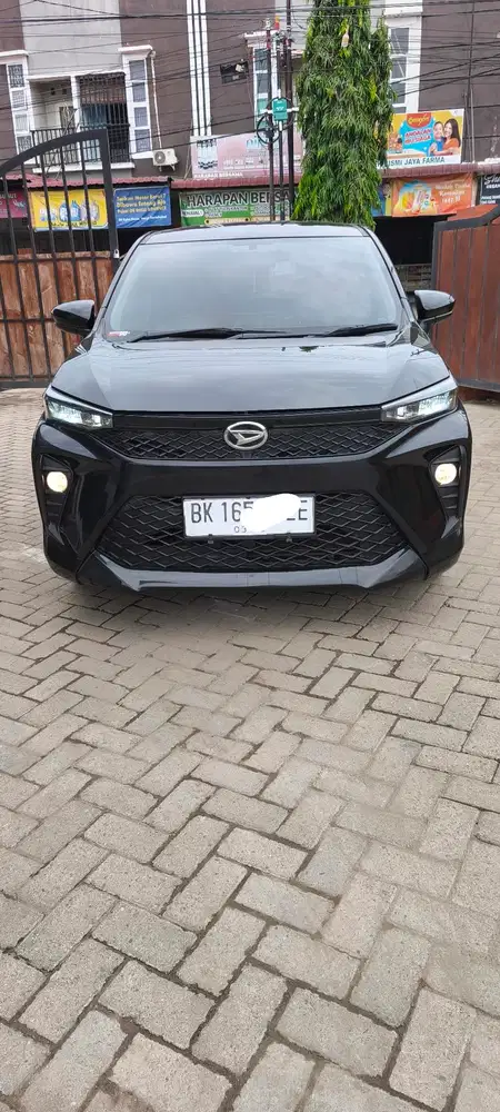 Daihatsu Xenia 2022 Bensin