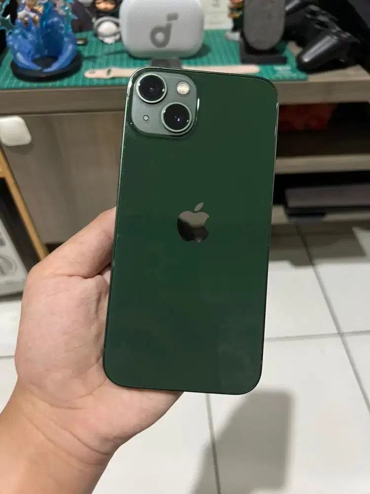 Iphone 13 128gb IBOX second (green)