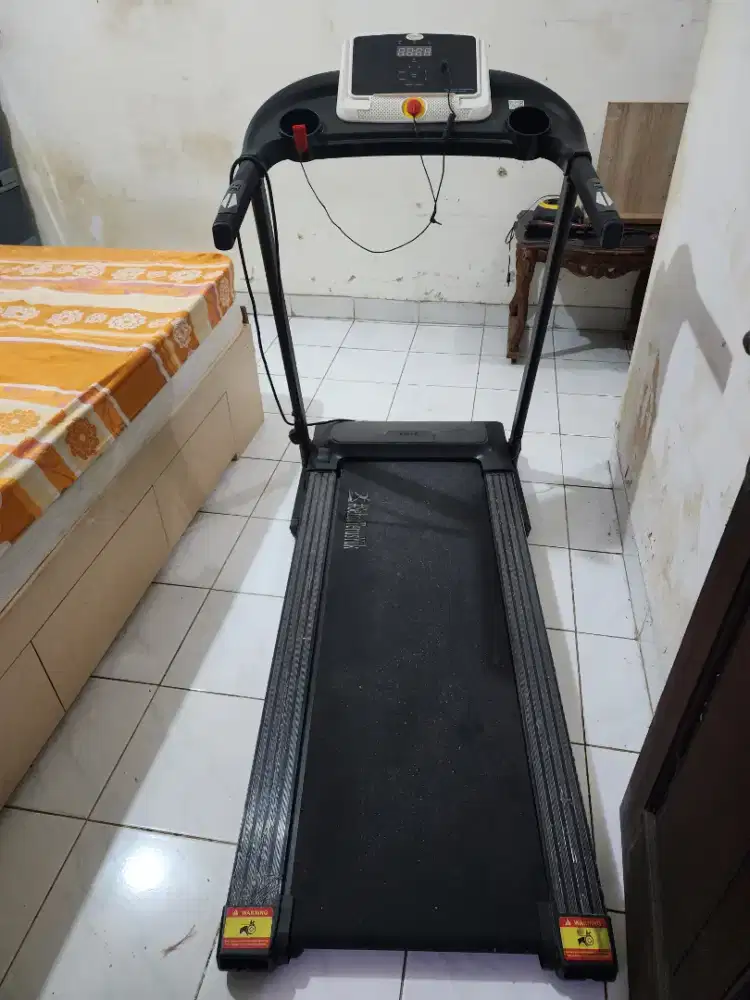 Teadmill elektrik OB Fit 1061