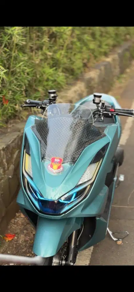 Honda PCX 2022 Mods