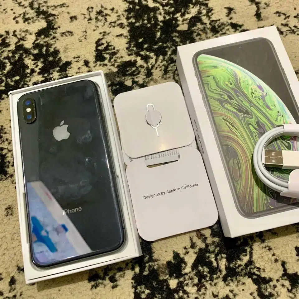 IPhone X 256GB All operator