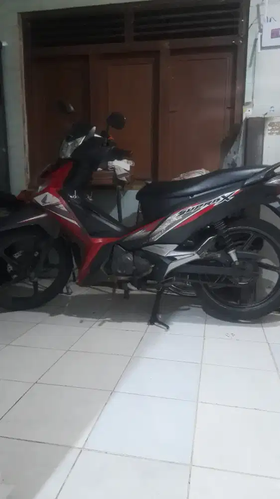 Honda supra 2022