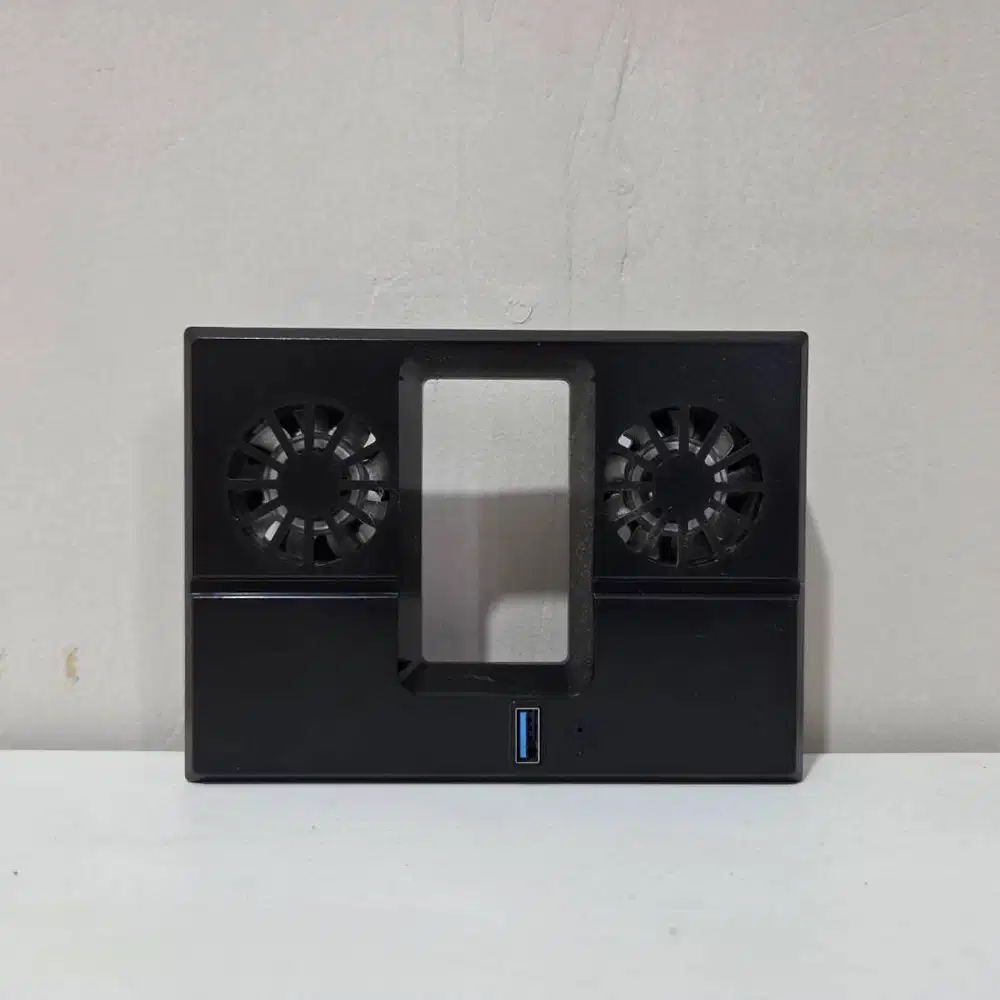 Xbox Series X Cooling Fan Dock Kipas Pendingin Heat Sink Cooler