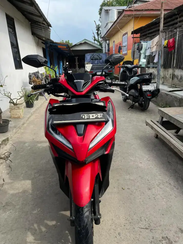Vario 150 di jual karna mau pindah