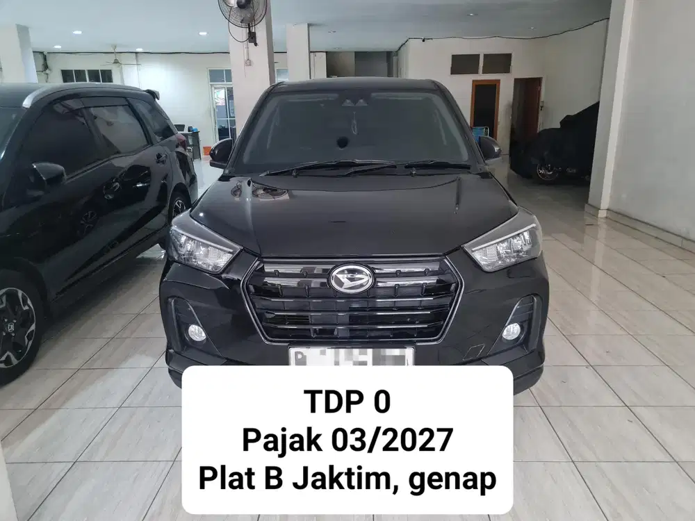 TDP 0 Daihatsu Rocky R ASA MATIC 2022