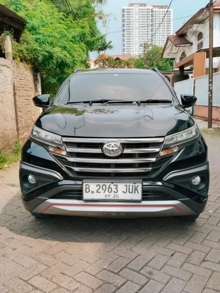 TOYOTA RUSH S TRD SPORTIVO 2018 AUTOMATIC