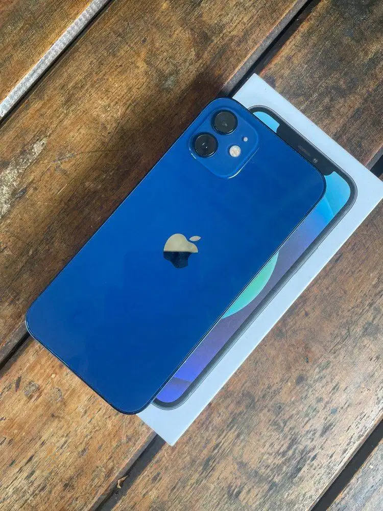 IPhone 12 (terkunci icloud)