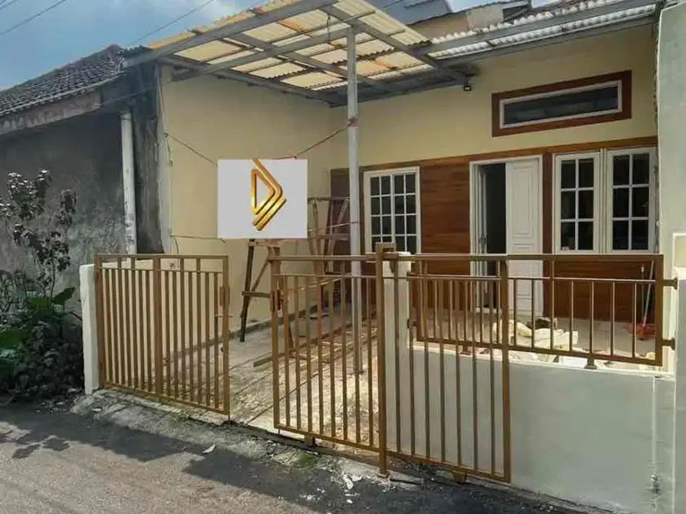 Dijual rumah siap huni