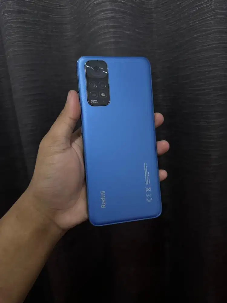 Redmi Note 11 4/128GB Hp Charger