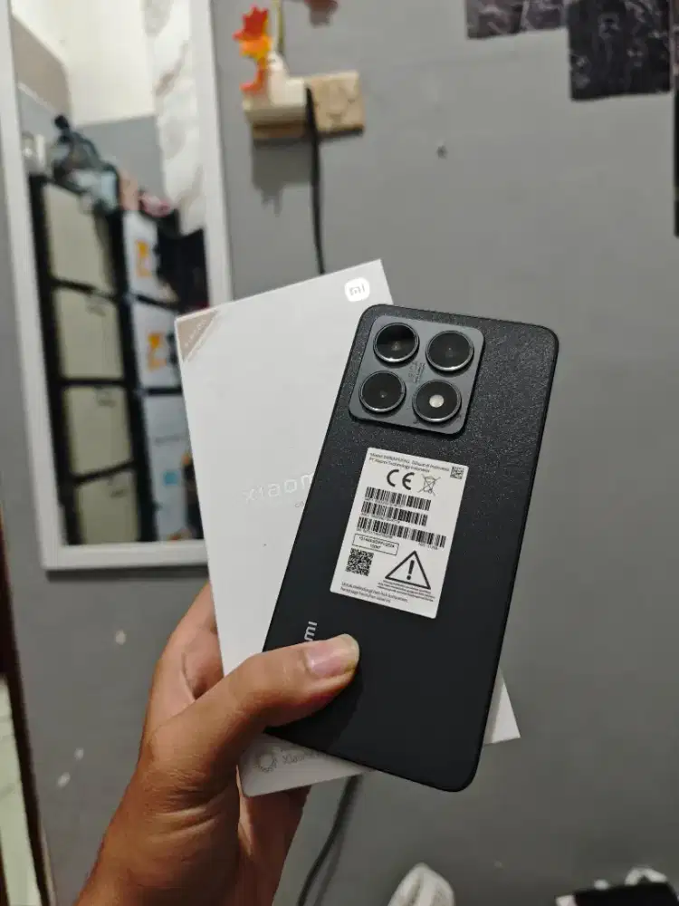 Xiaomi 14t ram 12/512