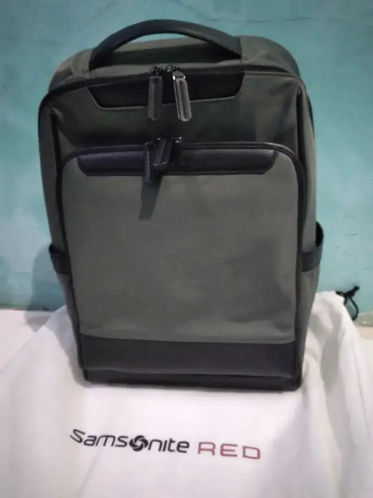 Samsonite Red jeffery bacpack