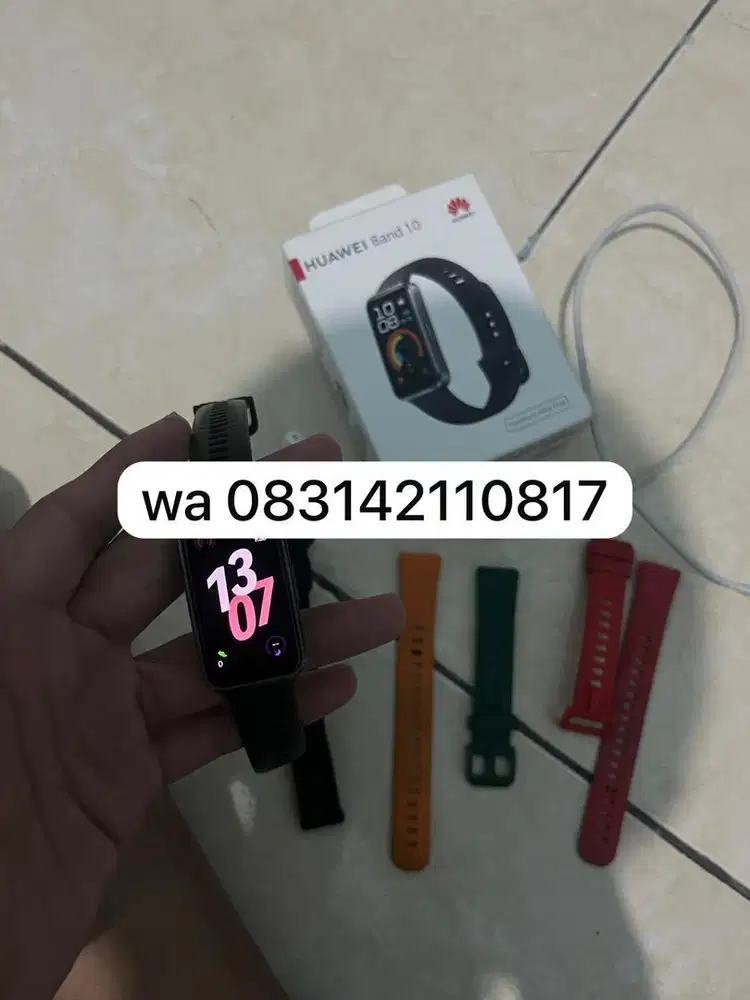 HUAWEI BAND 10 ORI BOX COD