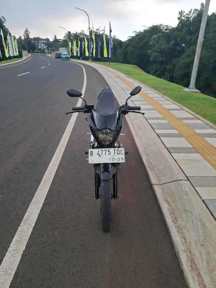 Suzuki Satria FU 150
