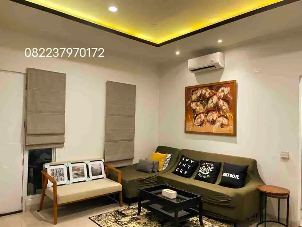 Dijual Cepat Rumah Hook Mewah 4 Lantai di Sunter Paradise Jakarta Utara