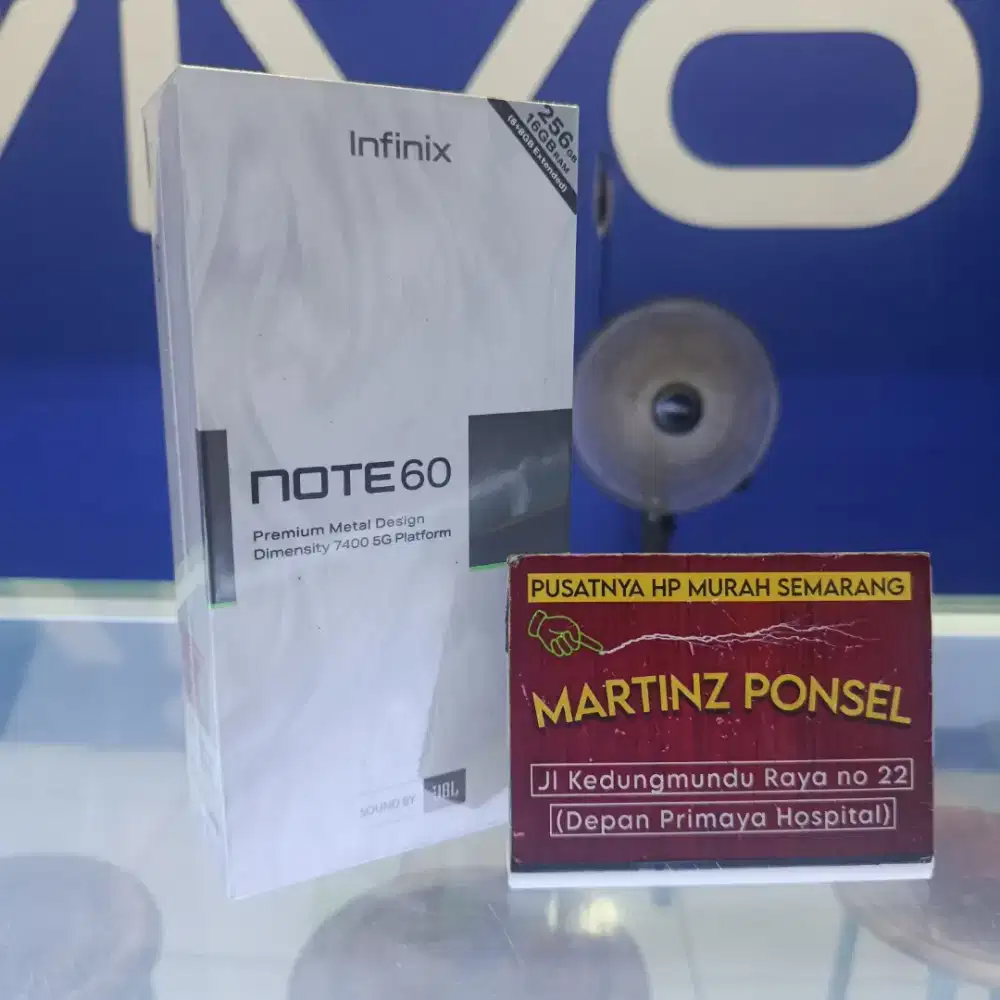 Infinix note 60 8/256