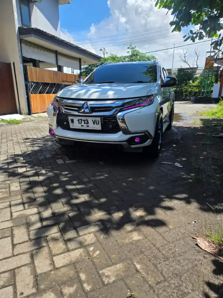 Mitsubishi Pajero Dakar 4x2 Nik 2016