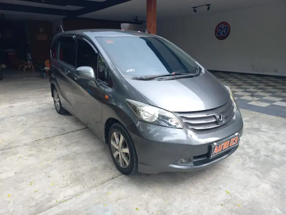 HONDA FREED PSD 2010 AT APIK LUAR DALAM