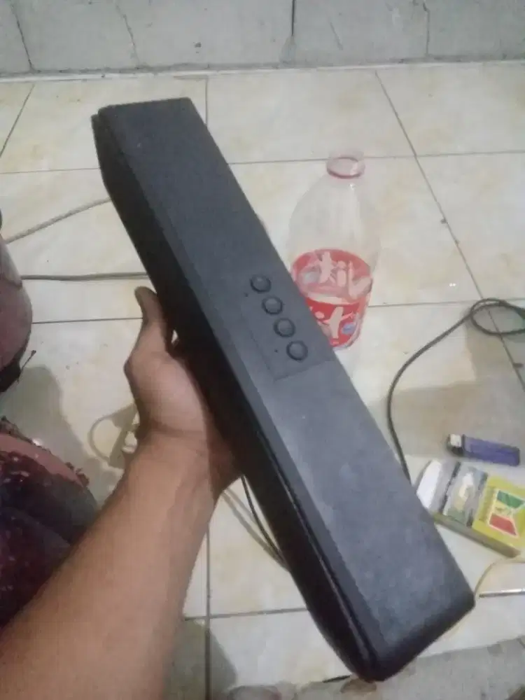 Speaker bluetooth