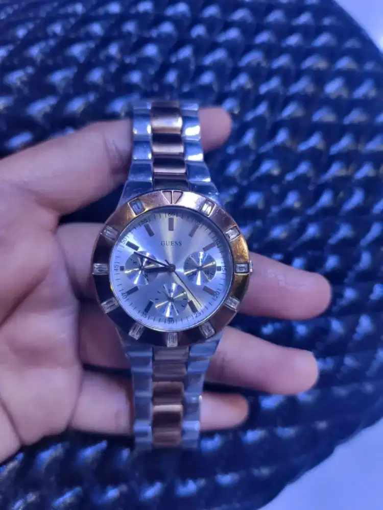 Jam tangan guess ori wanita