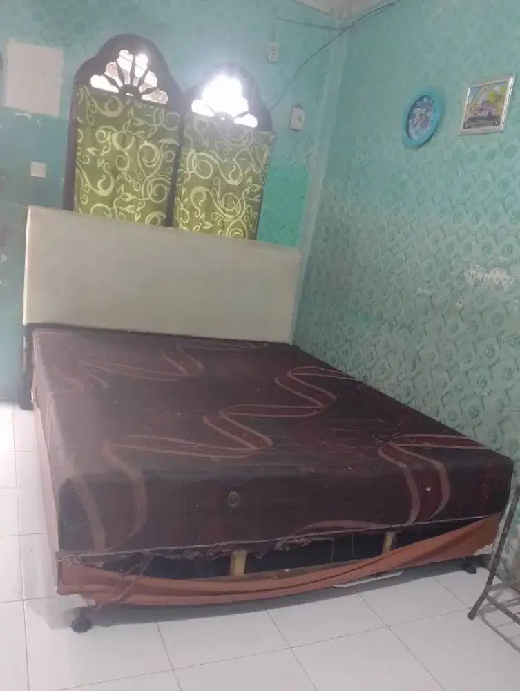 Springbed Quality 6 kaki Apaadanya
