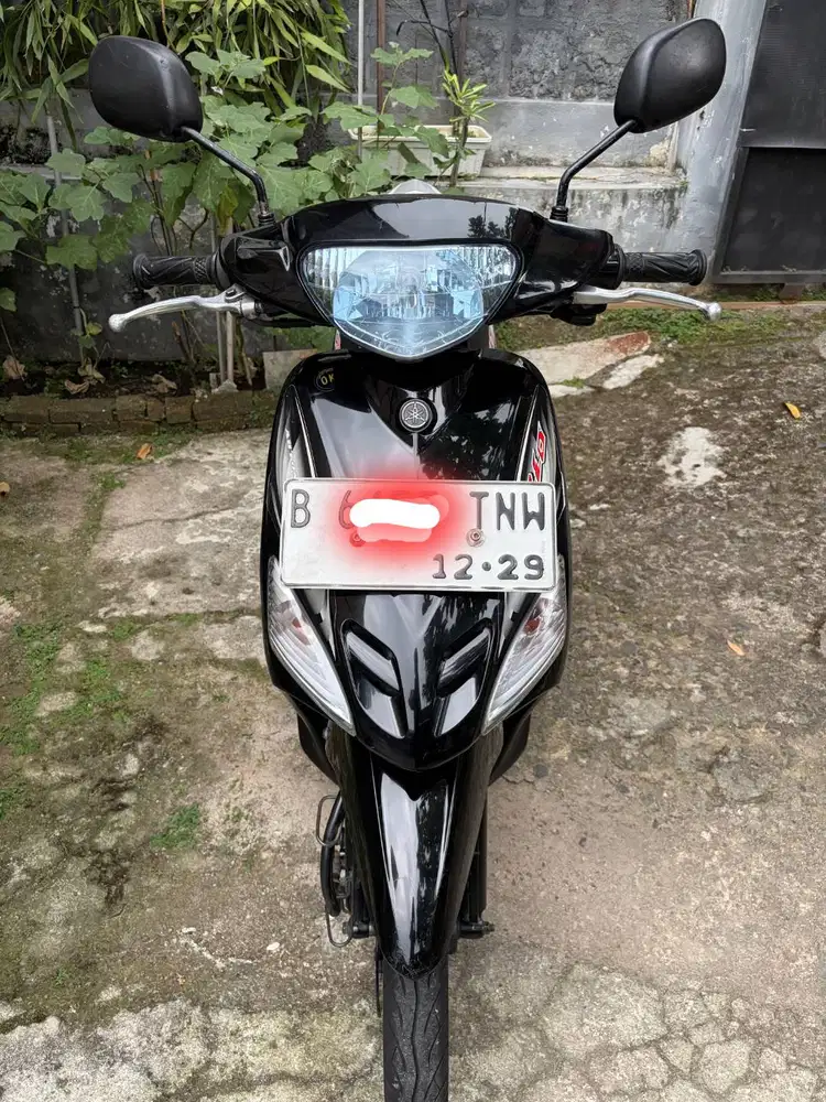 Mio sporty full original alami ( 2007 )