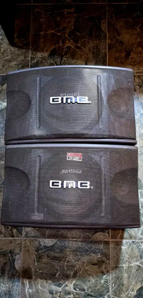 speaker passive bmb cs 450 v