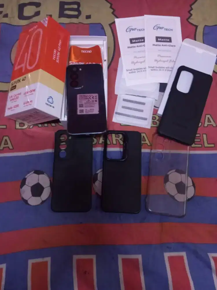 Tecno Spark 40 Pro Plus