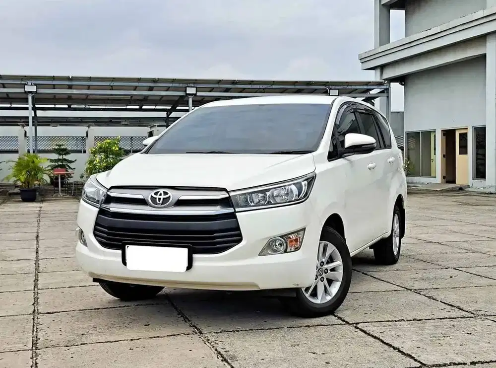 TOYOTA INNOVA REBORN G 2.4 AT DIESEL TH. 2018