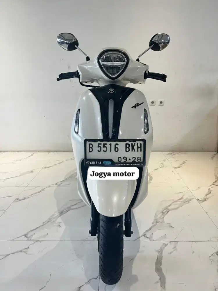 1 - YAMAHA GRAND FILANO NEO Tahun 2023