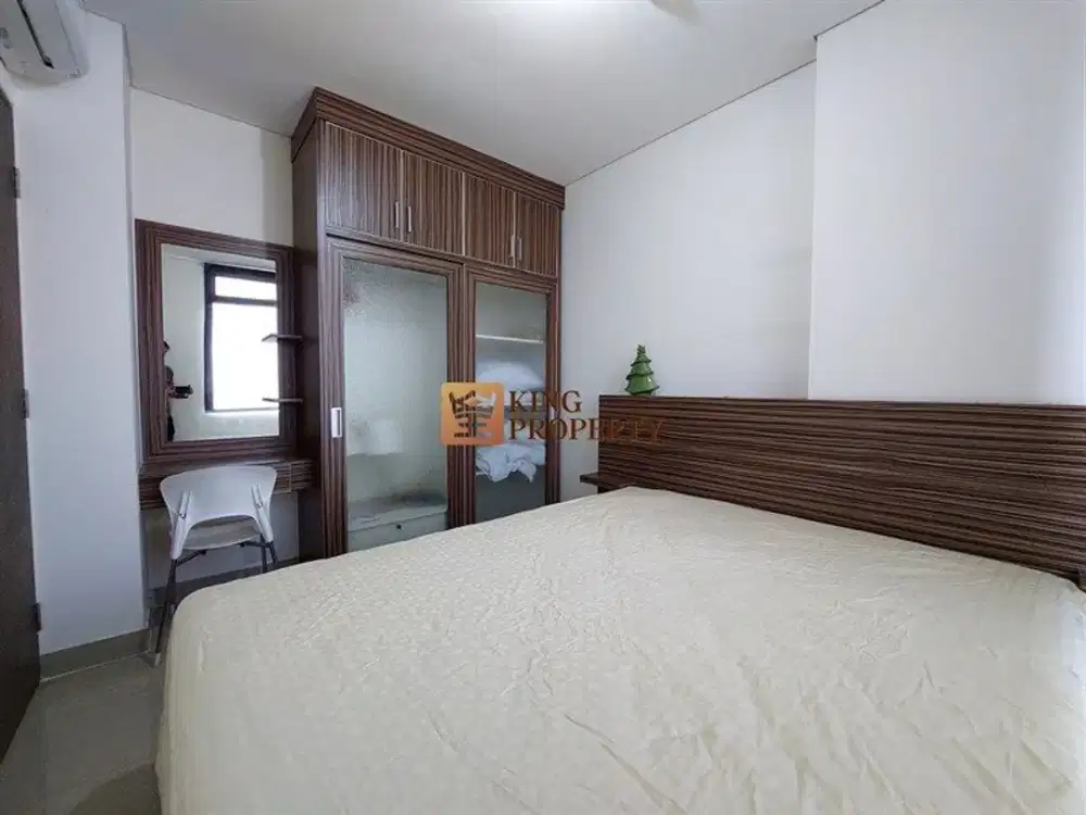 Harga Nego! Apartemen Siap Hun, Dijual Apartemen 2br di sunter  icon apartemen yang cocok untuk hunian dan investasi di area yang strategis