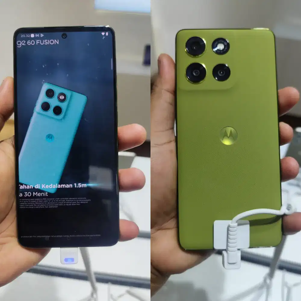 MOTOROLA G 86 POWER CICILAN 0% PAKAI HOME CREDIT