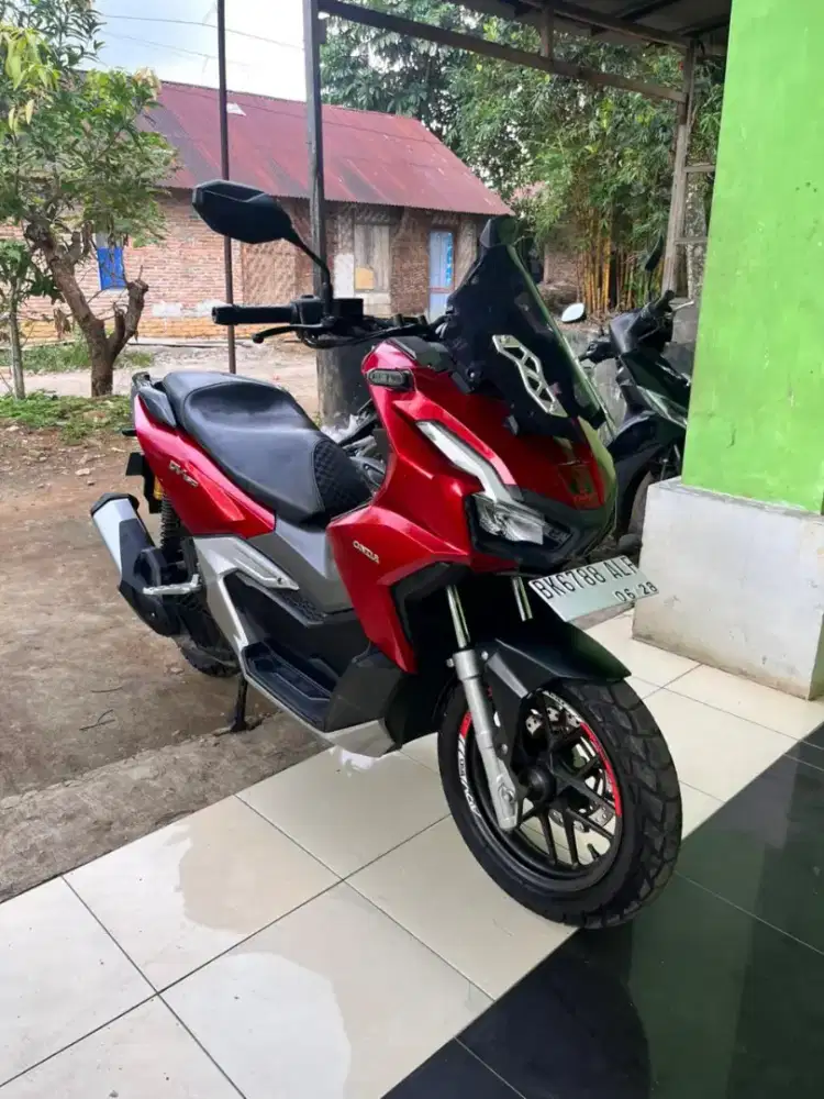 ADV 160 CC Surat lengkap 2023
