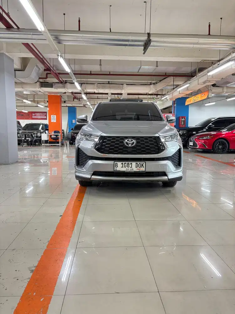 Innova Zenix V Hybrid Modelista Tss 2023