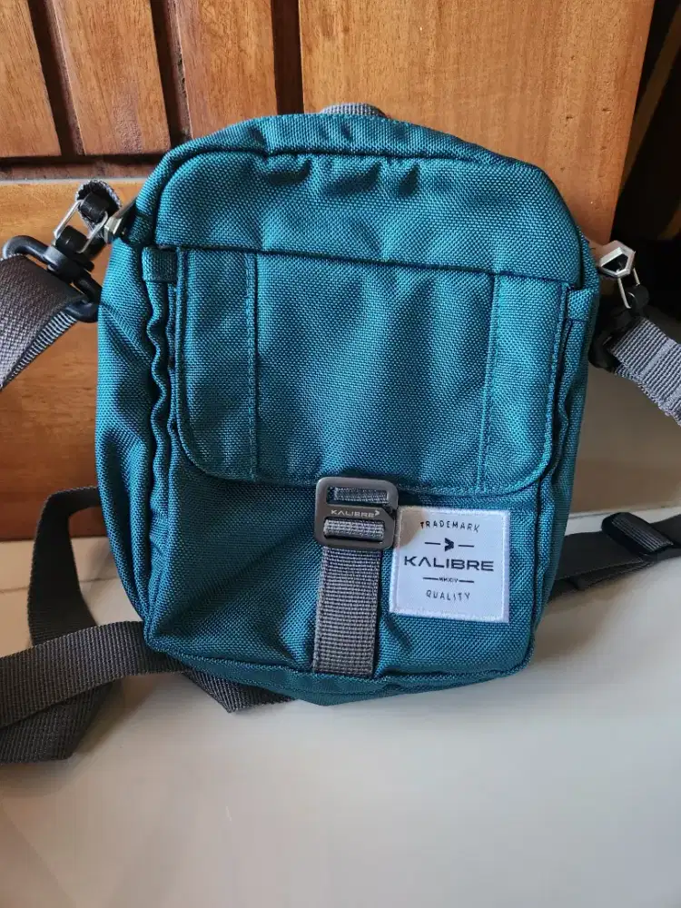 Tas Kalibre Clio, not eiger