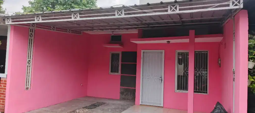 Dikontrakkan Rumah Minimalis di Jati Kramat