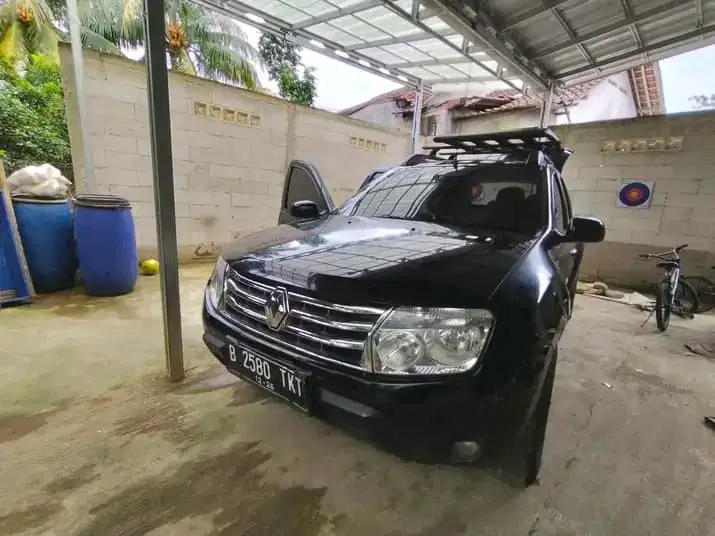 Renault Duster 2016 Diesel
