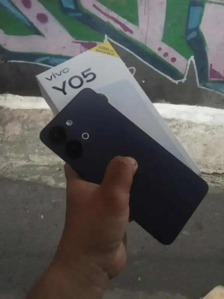 Vivo Y05 2026 4+4/64