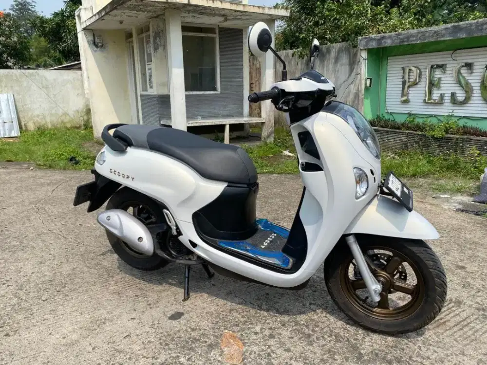Jual Scopy Prestige Jarang Pakai Service Terus 2025