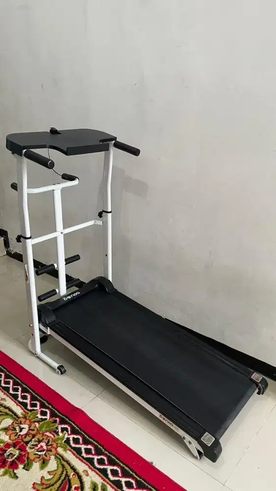 Treadmill Red Panda (Manual)
