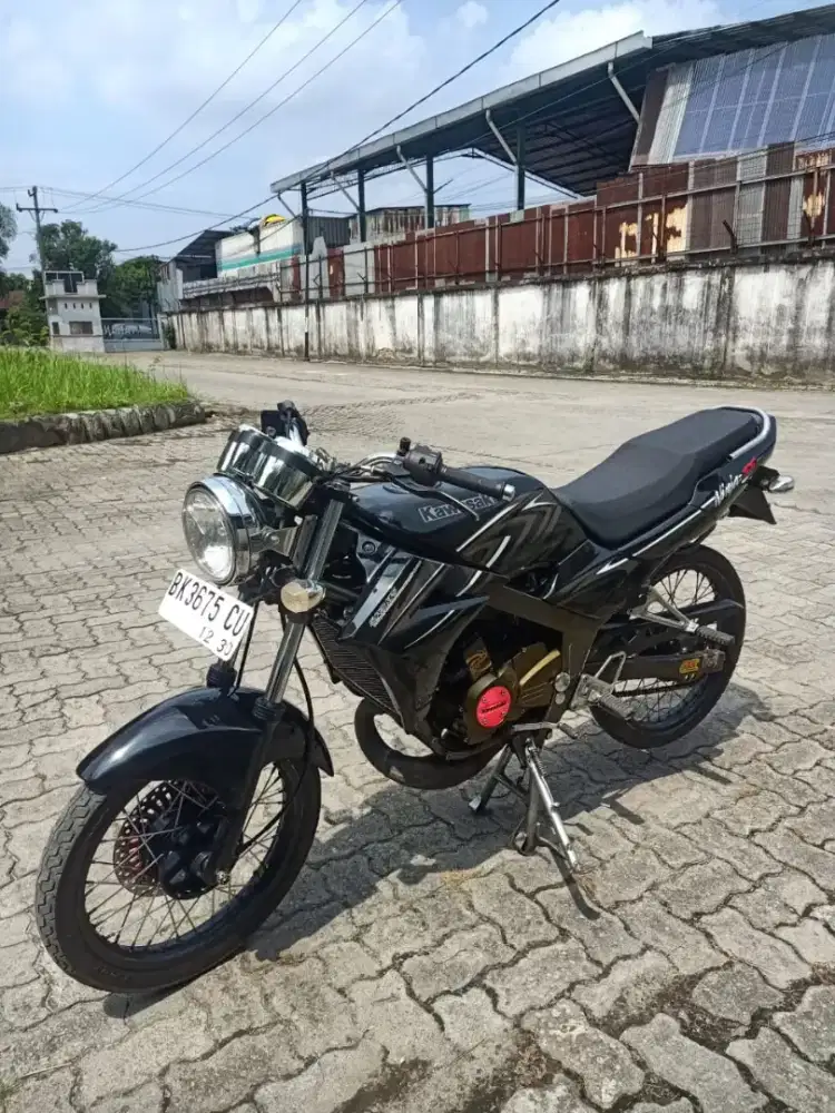 NINJA M 2007 LENGKAP SEHAT