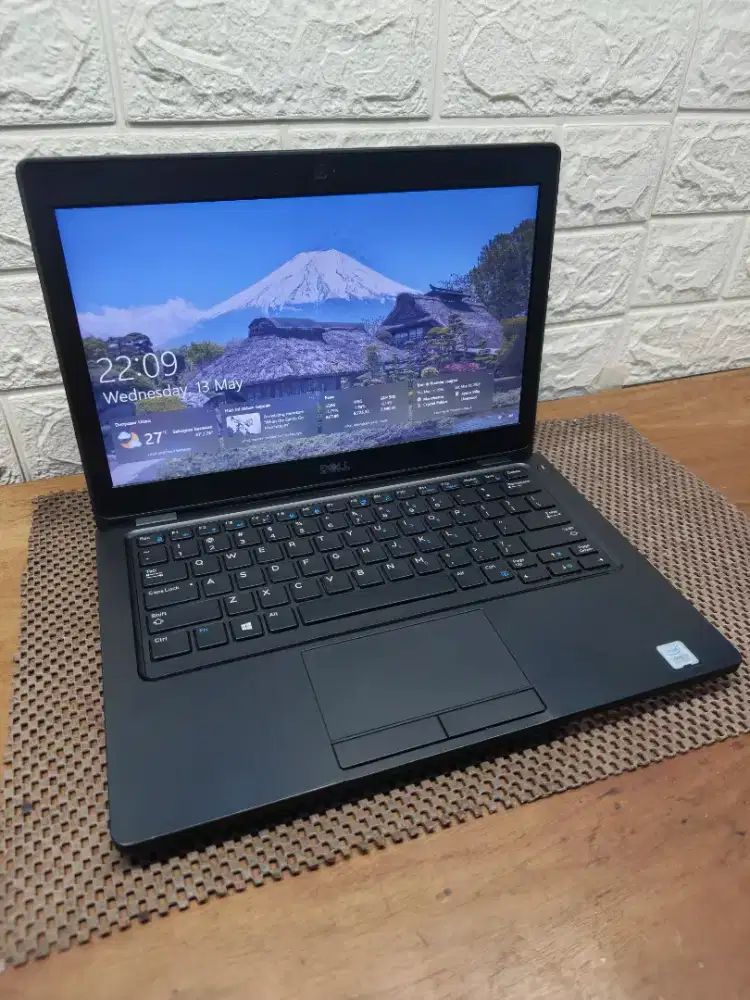 Dell Latitude 5280 intel Core i5 Gen-7 (8/256gb) 12,5 inch NORMAL