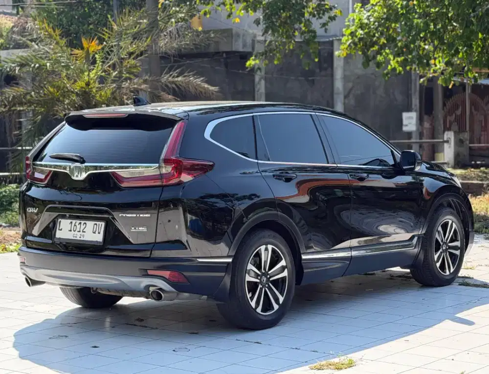 Toyota CRV Prestige Turbo 1.5 AT 2019